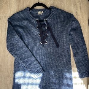 ASOS wool blend short dress S